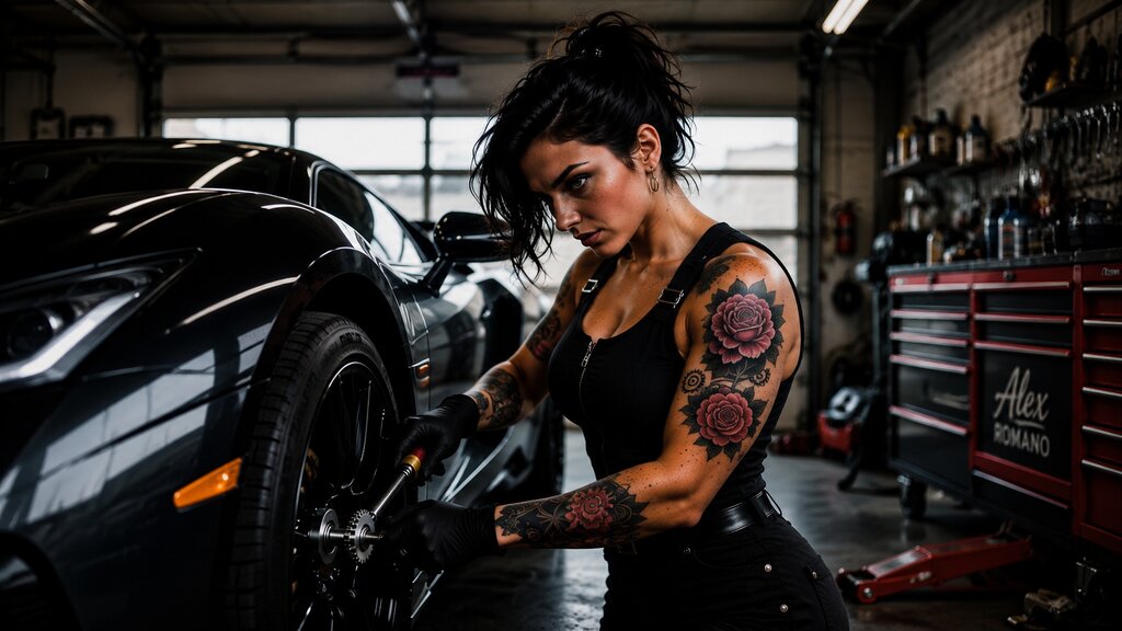 Garage Chronicles