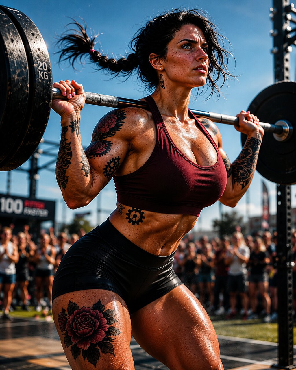 CrossFit Season