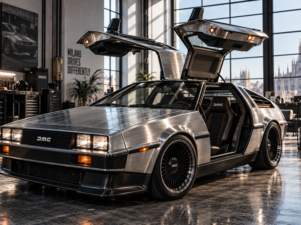 Gullwing