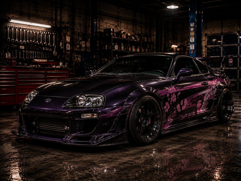 Tokyo Drift